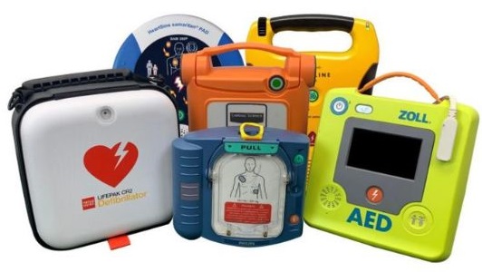 Prêt à Agir, Prêt à Sauver: 75% et plus de taux de survie avec l’utilisation d’un défibrillateur externe assisté!